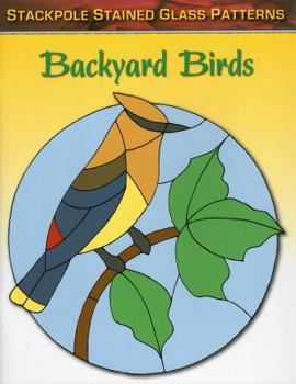 Paperback Backyard Birds Book