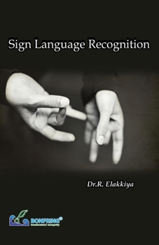 Paperback Sign Language Recognition Book