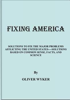 Paperback Fixing America Book