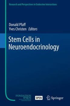 Hardcover Stem Cells in Neuroendocrinology Book