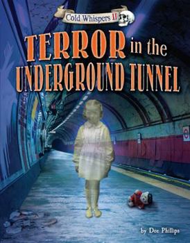 Library Binding Terror in the Underground Tunnel Book