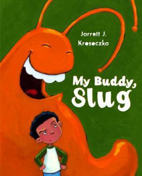 Hardcover My Buddy, Slug Book