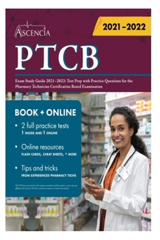 Paperback Ptcb Book