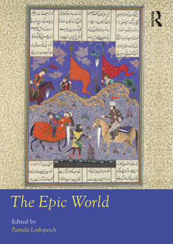 Hardcover The Epic World Book
