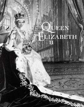 Hardcover Queen Elizabeth II: Diamond Jubilee Book