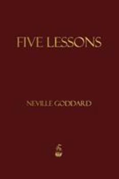 Paperback Five Lessons Book