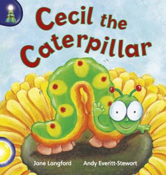 Paperback Lighthouse Year 1: Cecil the Caterpillar Book