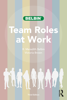 Paperback Team Roles at Work Book