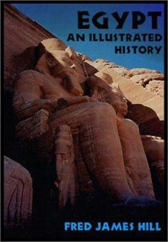 Paperback Egypt: An Illustrated History Book