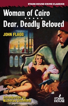Paperback Woman of Cairo / Dear, Deadly Beloved Book