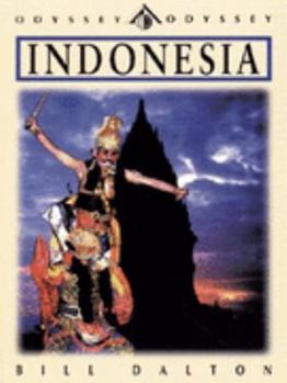 Paperback Odyssey Guide to Indonesia (Odyssey Illustrated Guides) Book