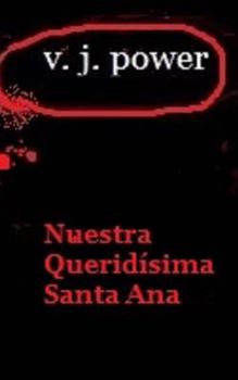 Paperback Nuestra Queridisima Santa Ana [Spanish] Book