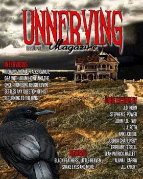 Unnerving Magazine Issue #1 - Book #1 of the Unnerving Magazine