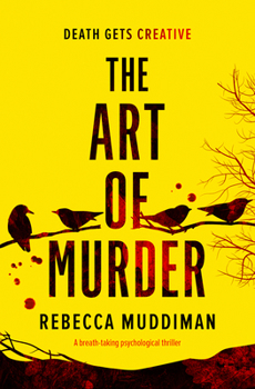 Paperback The Art of Murder: A Breath-Taking Psychological Thriller Book