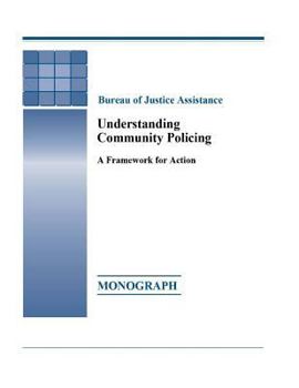 Paperback Understanding Community Policing Book