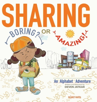 Sharing... Boring? Or Amazing!