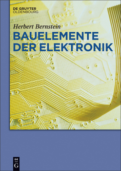 Paperback Bauelemente der Elektronik [German] Book