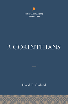 Hardcover 2 Corinthians: The Christian Standard Commentary Book