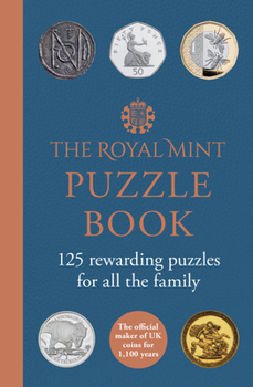 The Royal Mint Puzzle Book