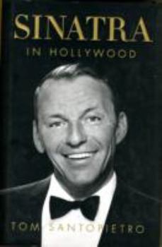 Hardcover Sinatra in Hollywood Book