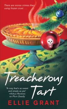 Treacherous Tart - Book #2 of the Pie in the Sky Mysteries