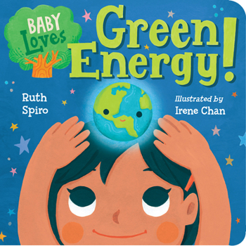 Board book Baby Loves Green Energy! Book