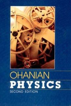 Hardcover Physics Book