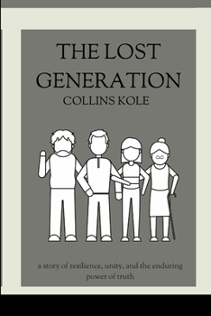 Paperback The Lost Generation Book