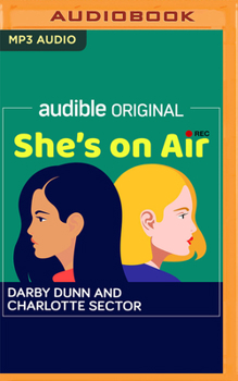 Audio CD She's on Air Book