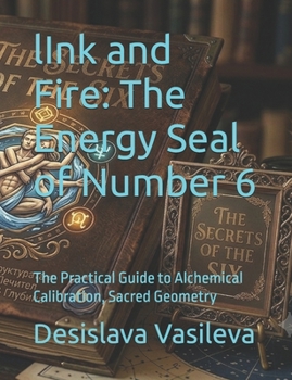 lInk and Fire: The Energy Seal of Number 6: The Practical Guide to Alchemical Calibration, Sacred Geometry (Ink Magic: The Art of Choosing Your Symbol")