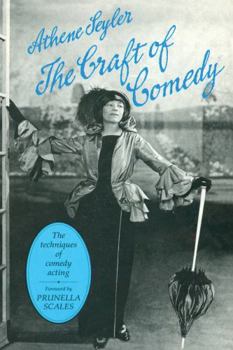 Paperback The Craft of Comedy Book