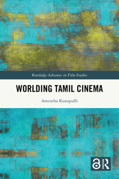 Hardcover Worlding Tamil Cinema Book