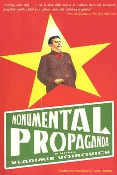 Paperback Monumental Propaganda Book