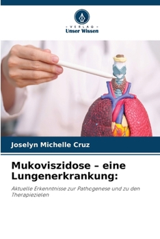 Paperback Mukoviszidose - eine Lungenerkrankung [German] Book