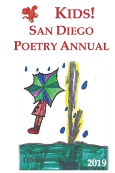Paperback Kids! San Diego Poetry Annual 2019 Book