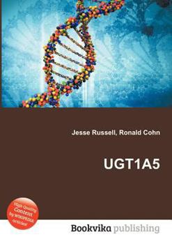 Paperback Ugt1a5 Book