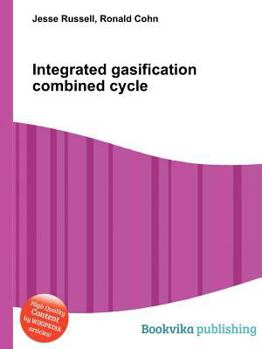 Paperback Integrated Gasification Combined Cycle Book