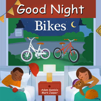 Board book Good Night Bikes Book