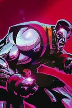 Paperback X-Men: Colossus Bloodline Book