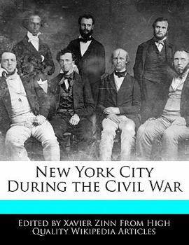 Paperback New York City During the Civil War Book
