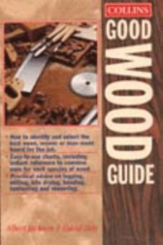 Hardcover Collins Good Wood Guide (Good Wood Guides) Book