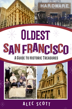 Paperback Oldest San Francisco Book