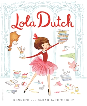 Hardcover Lola Dutch Book