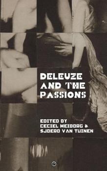 Paperback Deleuze and the Passions Book