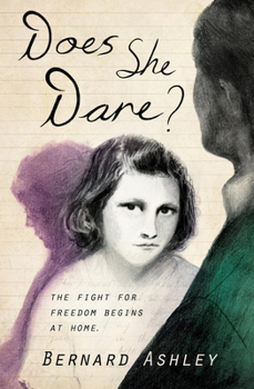 Paperback Does She Dare? Book
