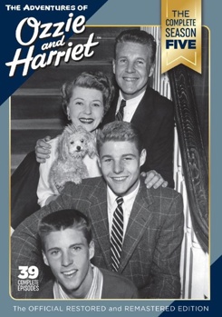 The Adventures of Ozzie and Harriet: Season Five