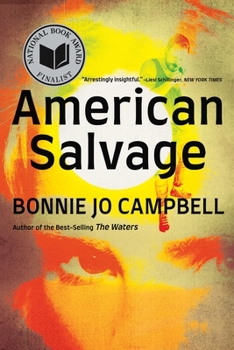 Paperback American Salvage Book