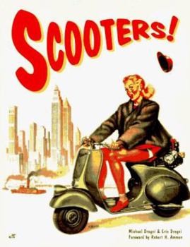 Paperback Scooters Book
