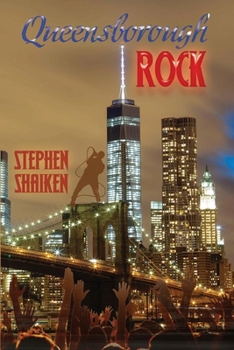 Paperback Queensborough Rock Book