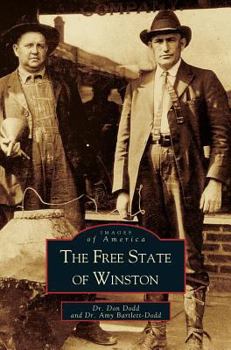 The Free State of Winston - Book  of the Images of America: Alabama